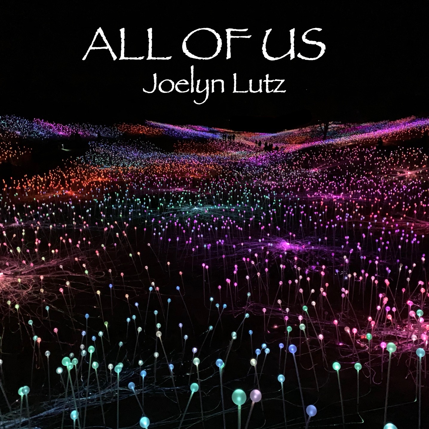 All of Us Album Cover